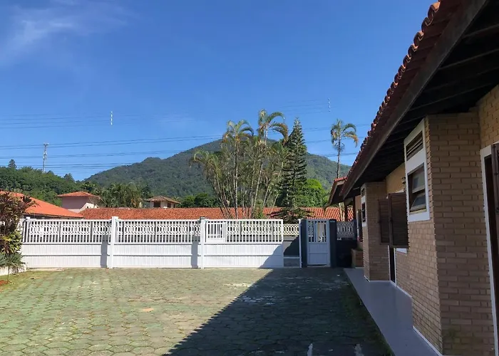 Hotel Pousada Nosso Cantinho Ubatuba