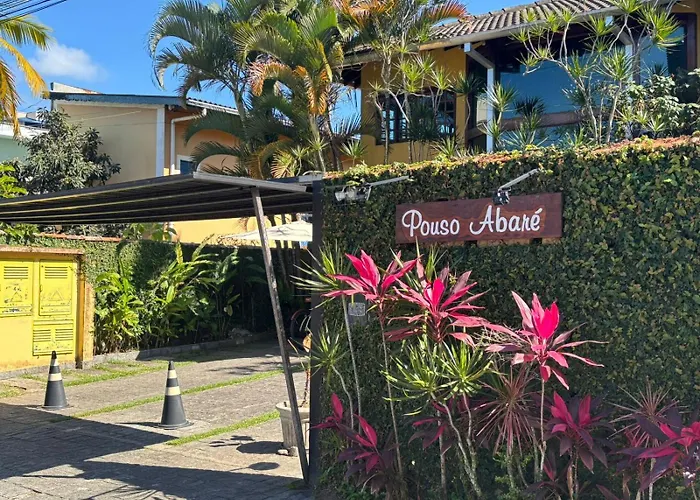 Pousada JardonPousada Ubatuba